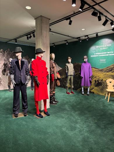 Weekend Max Mara 2026秋冬精选系列”