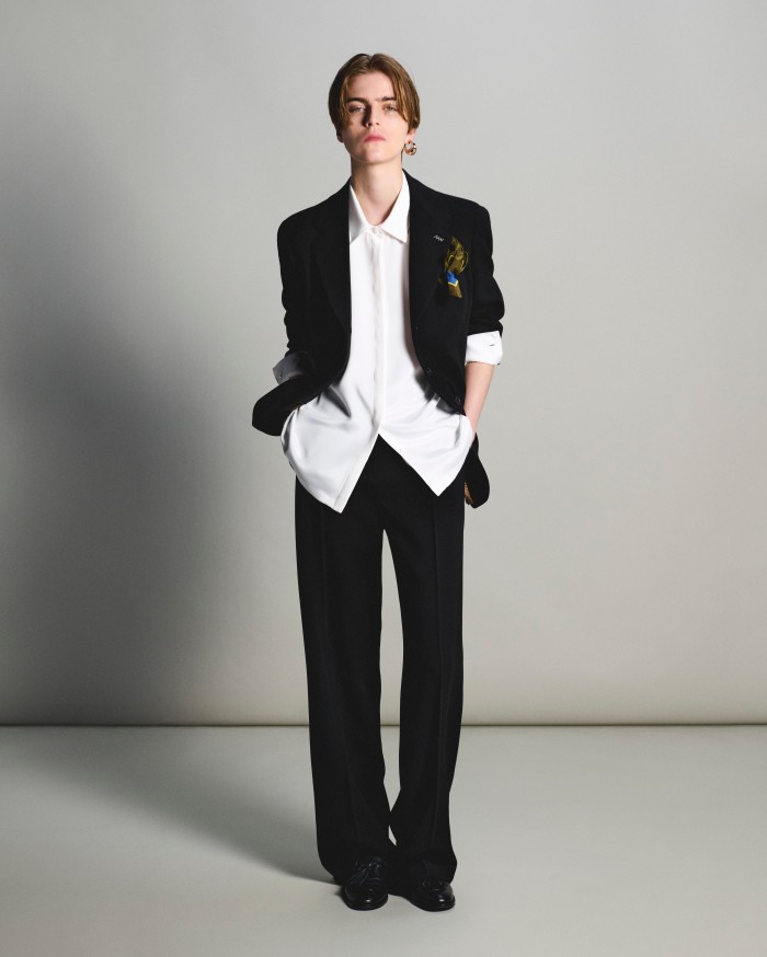 Max Mara 2026 秋冬Sartoriale 高级成衣西装，以匠心成就经典”