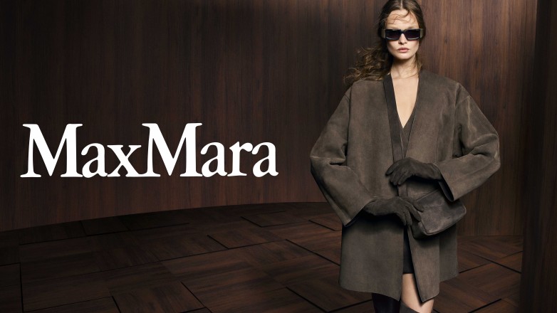 Max Mara 倾情呈献 2026 秋冬系列广告大片：于沉静中演绎克制之美”